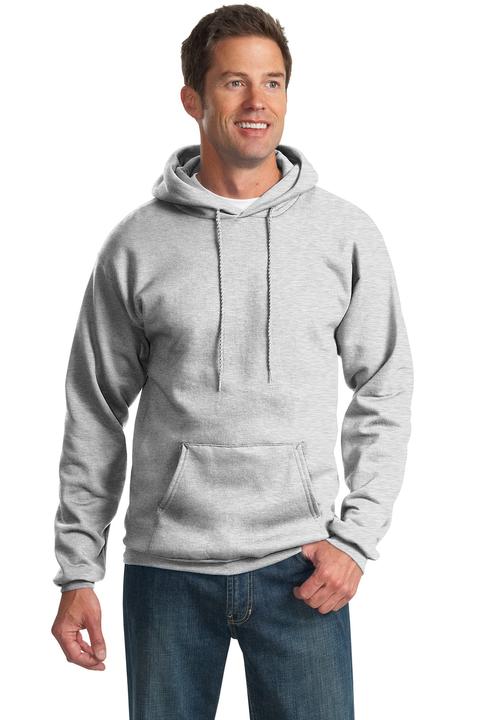 PC90HT - Port & Company Tall Essential Fleece Pullover Hooded Sweatshirt