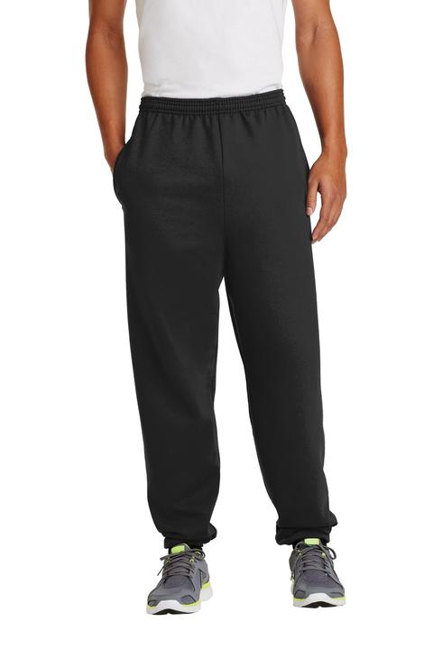 PC90P -  Port & Company - Essential Fleece Sweatpant with Pockets.  PC90P