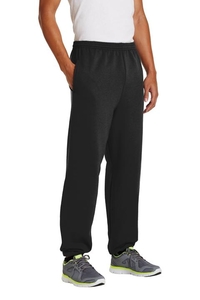 PC90P -  Port & Company - Essential Fleece Sweatpant with Pockets.  PC90P