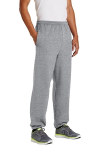 PC90P -  Port & Company - Essential Fleece Sweatpant with Pockets.  PC90P