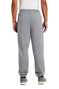 PC90P -  Port & Company - Essential Fleece Sweatpant with Pockets.  PC90P