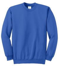 PC90T - Port & Company Tall Essential Fleece Crewneck Sweatshirt