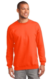 PC90T - Port & Company Tall Essential Fleece Crewneck Sweatshirt