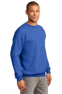 PC90T - Port & Company Tall Essential Fleece Crewneck Sweatshirt