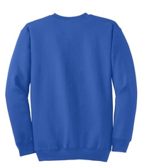 PC90T - Port & Company Tall Essential Fleece Crewneck Sweatshirt