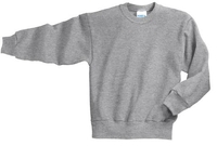 PC90Y - Port & Company - Youth Core Fleece Crewneck Sweatshirt.  PC90Y