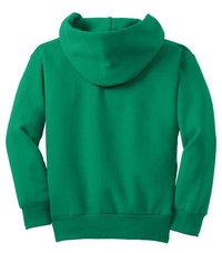 PC90YH - Port & Company - Youth Core Fleece Pullover Hooded Sweatshirt.  PC90YH