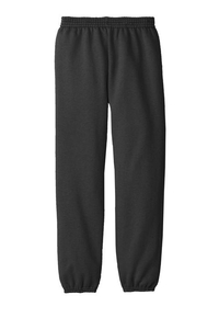 PC90YP - Port & Company - Youth Core Fleece Sweatpant.  PC90YP