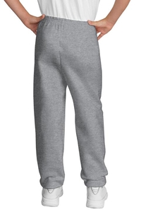 PC90YP - Port & Company - Youth Core Fleece Sweatpant.  PC90YP