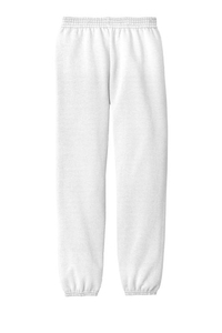 PC90YP - Port & Company - Youth Core Fleece Sweatpant.  PC90YP