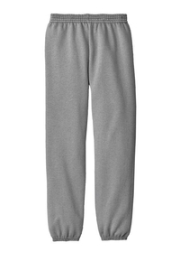 PC90YP - Port & Company - Youth Core Fleece Sweatpant.  PC90YP