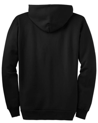 PC90ZH - Port & Company -  Essential Fleece Full-Zip Hooded Sweatshirt.  PC90ZH