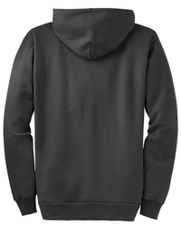 PC90ZH - Port & Company -  Essential Fleece Full-Zip Hooded Sweatshirt.  PC90ZH