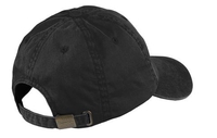 PWU - Port Authority Garment-Washed Cap.  PWU