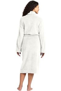 R102 - Port Authority Plush Microfleece Shawl Collar Robe