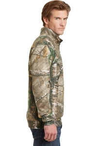 RO78Q - Russell Outdoors Realtree 1/4-Zip Sweatshirt