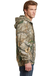 RO78ZH - Russell Outdoors Realtree Full-Zip Hooded Sweatshirt