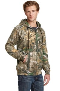 RO78ZH - Russell Outdoors Realtree Full-Zip Hooded Sweatshirt