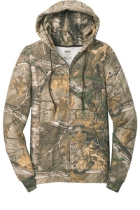 RO78ZH - Russell Outdoors Realtree Full-Zip Hooded Sweatshirt