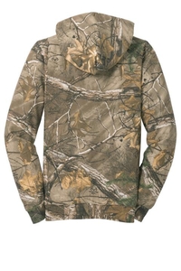 RO78ZH - Russell Outdoors Realtree Full-Zip Hooded Sweatshirt