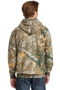 RO78ZH - Russell Outdoors Realtree Full-Zip Hooded Sweatshirt