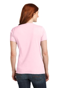 S04V - Hanes Ladies Nano-T Cotton V-Neck T-Shirt