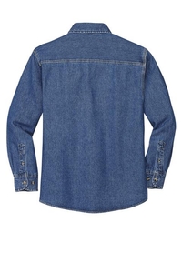 S100 - Port Authority Heavyweight Denim Shirt