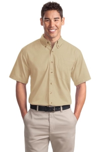 S500T - Port Authority Short Sleeve Twill Shirt