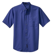 S500T - Port Authority Short Sleeve Twill Shirt