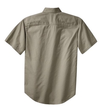 S500T - Port Authority Short Sleeve Twill Shirt