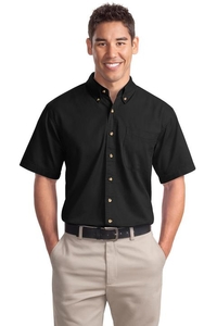 S500T - Port Authority Short Sleeve Twill Shirt