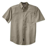 S500T - Port Authority Short Sleeve Twill Shirt