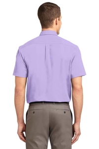 S508 - Port Authority Short Sleeve Easy Care Shirt