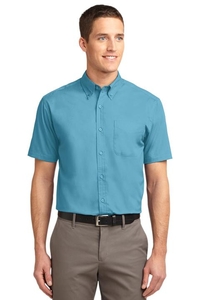 S508 - Port Authority Short Sleeve Easy Care Shirt