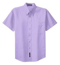 S508 - Port Authority Short Sleeve Easy Care Shirt