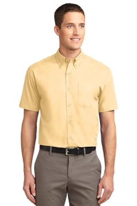 S508 - Port Authority Short Sleeve Easy Care Shirt