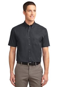 S508 - Port Authority Short Sleeve Easy Care Shirt