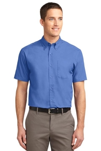 S508 - Port Authority Short Sleeve Easy Care Shirt