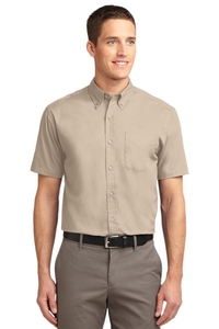 S508 - Port Authority Short Sleeve Easy Care Shirt