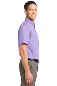 S508 - Port Authority Short Sleeve Easy Care Shirt