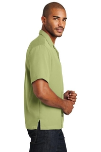 S535 - Port Authority Easy Care Camp Shirt.  S535