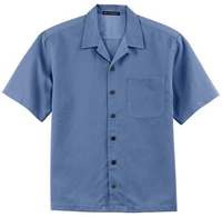 S535 - Port Authority Easy Care Camp Shirt.  S535