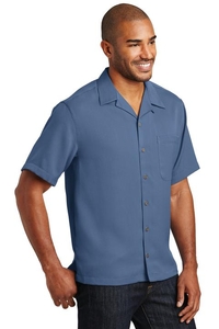 S535 - Port Authority Easy Care Camp Shirt.  S535