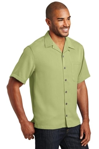 S535 - Port Authority Easy Care Camp Shirt.  S535