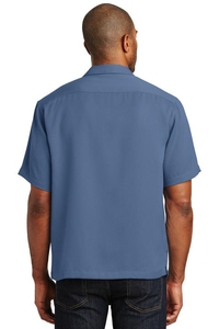 S535 - Port Authority Easy Care Camp Shirt.  S535