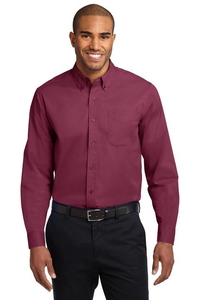 S608 - Port Authority Long Sleeve Easy Care Shirt