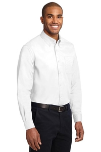 S608 - Port Authority Long Sleeve Easy Care Shirt