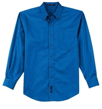 S608 - Port Authority Long Sleeve Easy Care Shirt