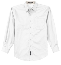 S608 - Port Authority Long Sleeve Easy Care Shirt