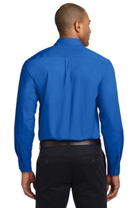 S608 - Port Authority Long Sleeve Easy Care Shirt